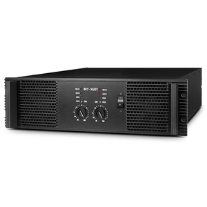 MT1601 <span class=keywords><strong>2</strong></span>*1300 Watt 8 Ohm Hochleistungsverstärker 3U PA-System Sound Professioneller Leistungsstarker Verstärker - Product Image 3