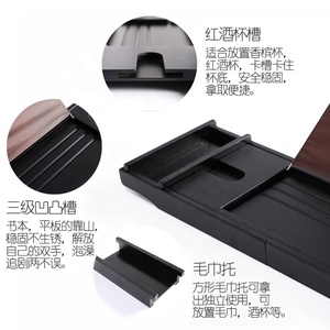 Set di Quattro Pezzi <span class=keywords><strong>per</strong></span> <span class=keywords><strong>Vasca</strong></span> <span class=keywords><strong>da</strong></span> <span class=keywords><strong>Bagno</strong></span> Estensibile in Bambù Naturale Ecologico all'Ingrosso - Product Image 3