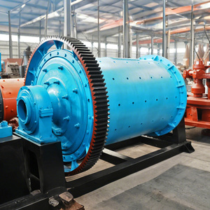 1 ton/uur 28 ton/uur 5 ton Hoog Efficiënte Kogelmolenbreker Kogelmolenapparatuur Overloop Tubulaire Micro Kogelmolen voor Goud - Product Image 2