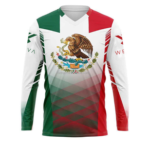 Motocross cyclisme hors route Dirt Bike équitation ATV <span class=keywords><strong>vtt</strong></span> <span class=keywords><strong>DH</strong></span> course chemise à manches longues moto - Product Image 3