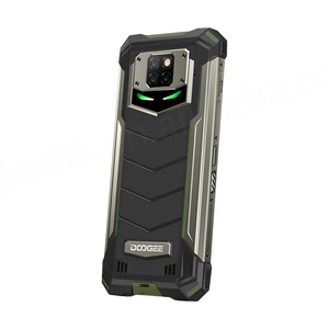 โทรศัพท์มือถือ <span class=keywords><strong>DOOGEE</strong></span> <span class=keywords><strong>S88</strong></span> <span class=keywords><strong>Pro</strong></span> โทรศัพท์ที่ทนทานมาตรฐาน IP68/IP69K แบตเตอรี่ 10000mAh Octa Core แรม 6GB รอม 128GB ระบบปฏิบัติการ Android 10.0 สมาร์ทโฟน <span class=keywords><strong>Doogee</strong></span> - Product Image 4