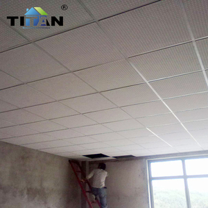 Vật Liệu Dùng Cho Trần Giả Sợi Len Khoáng - Product Image 4