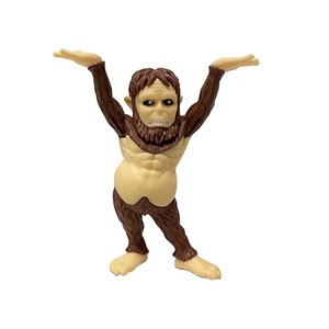 Ensemble de 5 figurines Eren Jaeger, personnage d'anime, le Titan blindé, figurine d'action en PVC, modèle de jouet - Product Image 4