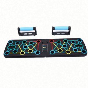 Équipement de fitness multifonctionnel pour l'entraînement des pectoraux, planche de musculation pliable, couleur et logo personnalisables, USA Mairun - Product Image 3