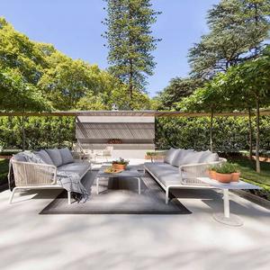 Top Hotel Resort <b>Daybed</b> <b>Garden</b> Sun Lounger Chair All Weather Beach <b>Daybed</b> High Quality Patio New Design Sunlounger - Product Image 3