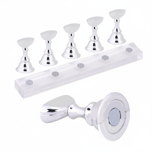 Set di Supporti Magnetici JingDai per Pratica e Esposizione di Manicure - Product Image 2