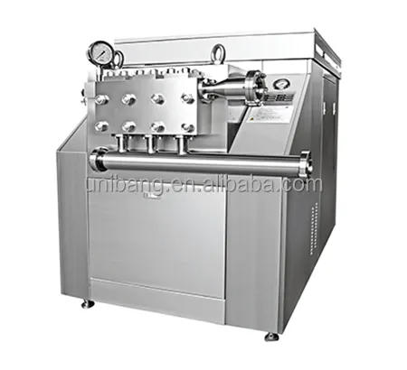 1000L Homogeneizador   Automatic Homogenizer for Egg Liquid    Batch Homogenization Machine