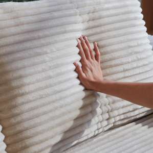 Sofá Chaise Longue de Diseño Minimalista con Compresión al Vacío, Muebles para el Hogar, Fabricante en Lecong, Éxito de Ventas en el Mercado Chino - Product Image 5