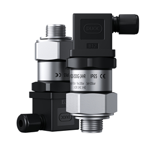 Controlador Mecánico 10-100bar 20-200bar 30-300bar 40-400bar IP65 Interruptores Ajustables para Bomba de Agua y Aceite QDX50E NO+NC Mecánico - Product Image 6