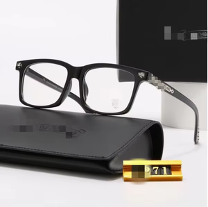 Occhiali <span class=keywords><strong>da</strong></span> sole di nuovo stile, occhiali <span class=keywords><strong>da</strong></span> vista <span class=keywords><strong>da</strong></span> uomo e <span class=keywords><strong>da</strong></span> <span class=keywords><strong>donna</strong></span> con montatura quadrata, occhiali ottici classici <span class=keywords><strong>da</strong></span> viaggio 2271 - Product Image 1