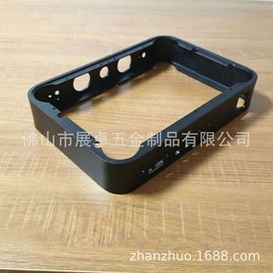 Boîtier en tôle Zhan Zhuo, taille personnalisée, découpe laser de précision, anodisation, sablage, boîtier électronique - Product Image 3