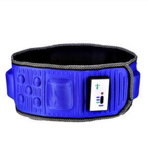 <span class=keywords><strong>Ceinture</strong></span> de massage vibrante électrique X5 <span class=keywords><strong>pour</strong></span> la perte de poids et le remodelage <span class=keywords><strong>du</strong></span> <span class=keywords><strong>ventre</strong></span>, appareil de vibration corporelle portable en tissu avec <span class=keywords><strong>ceinture</strong></span> de massage - Product Image 4