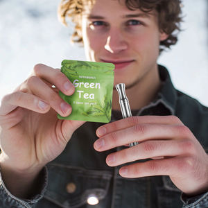 สร้อยคอแบบเติมได้สำหรับเด็กสร้อยคอพร้อมจี้สร้อยคอแบบใช้ครั้งเดียวสำหรับช่วยบรรเทาอาการคัดจมูกหายใจ - Product Image 6