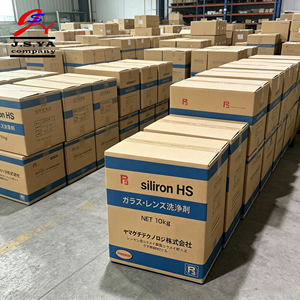 Poudre de nettoyage industrielle Siliron HS Henkol P3 pour le dégraissage après polissage des lentilles optiques en verre et en résine - Product Image 5
