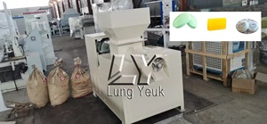 Macchina Automatica per la Produzione di Sapone da Bucato e da Toilette su Piccola Scala 200-1000kg/h in Vendita, Macchina per <span class=keywords><strong>Saponificazione</strong></span> - Product Image 3