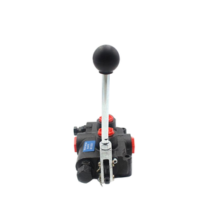 Válvula de Control para Rajadora de Leña Hidráulica Serie P81 |   Válvula de Control Direccional para Rajadora de Leña, Directo de Fábrica - Product Image 3