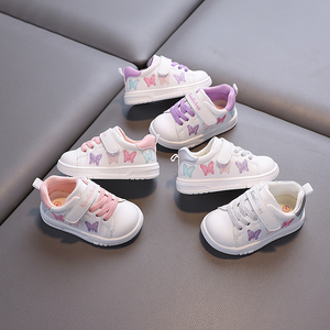 Zapatos de Moda para Niños, Nueva Oferta, <span class=keywords><strong>Zapatillas</strong></span> Deportivas para Bebés de Cuatro Estaciones, Zapatos para Niños y Niñas, Primeros Pasos - Product Image 1