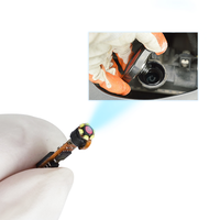 Module de caméra endoscopique grand angle 2MP OV9734, le plus petit, 60 FOV, 30fps, connectivité MIPI, garantie 10 ans, DVP médical
