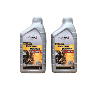 <span class=keywords><strong>Huile</strong></span> moteur synthétique pour <span class=keywords><strong>moto</strong></span> 4 temps 10W-40 20W50 pour <span class=keywords><strong>moto</strong></span> 4 temps - Product Image 1