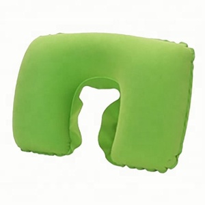 Avión en forma de U de viaje <span class=keywords><strong>inflable</strong></span> <span class=keywords><strong>almohada</strong></span> para el cuello - Product Image 6