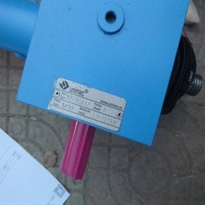 แม่แรงสกรูยูนิเมค รุ่น TPR2041 แรงยก 10 กิโลนิวตัน สำหรับงานอุตสาหกรรม - Product Image 5
