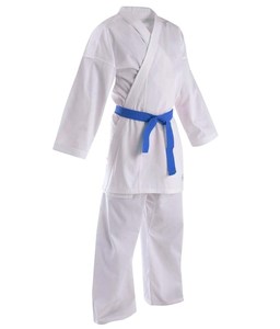 Karate Suit Uniform Gi Kit with <b>Belt</b> karate uniforms for men - Product Image 1