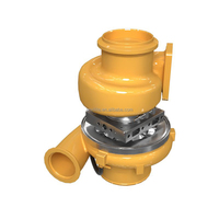 Turbocompresseur 380-8712 365CL 365C 374DL pour excavatrice, ensemble turbo de démolition, pièces de reconditionnement de moteur, pièces de machines de construction