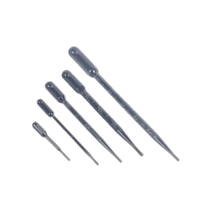 ปิเปตพลาสติก PE แบบใช้แล้วทิ้ง พร้อมสเกลสำหรับใช้ในห้องปฏิบัติการ รับประกัน 3 ปี - Product Image 2