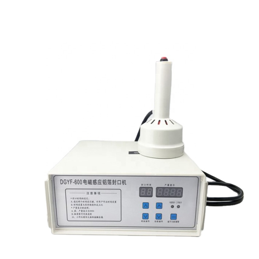 DGYF-600A Handheld Induction Sealing Machine Electromagnetic Capping Machine