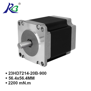 RB Mena มอเตอร์สเต็ปมอเตอร์23 57มม. มอเตอร์สเต็ป Nema23มอเตอร์3.6โวลต์มอเตอร์สเต็ปทางการแพทย์12โวลต์24โวลต์2.2Nm - Product Image 1