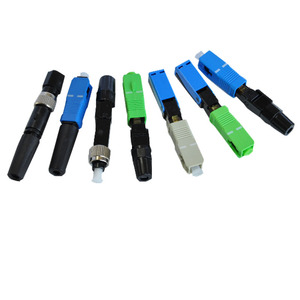 Đầu Nối Nhanh Quang <span class=keywords><strong>FTTH</strong></span> Sợi Quang Đầu Nối Nhanh SC UPC APC - Product Image 5