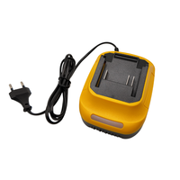Chargeur de batterie au lithium 21V, chargeur rapide de remplacement pour perceuse sans fil, clé à chocs, chargeur d'outils électriques à batterie Li-ion
