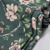 Tissu extensible en polyester et élasthanne 100D en soie de lait, tricoté à la chaîne, respirant et antistatique, poids moyen, pour couettes d'été – Vente directe usine