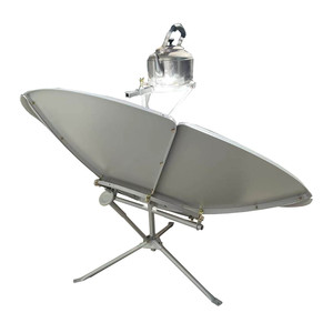 <span class=keywords><strong>Four</strong></span> <span class=keywords><strong>solaire</strong></span> à parapluie haute puissance 1500W, vitesse rapide, diamètre 1,35m, avec matériau en acier 1100 - Product Image 5