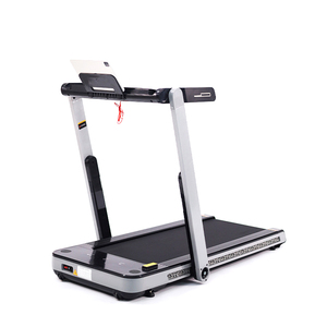 Tapis de course <span class=keywords><strong>Techno</strong></span> <span class=keywords><strong>Fitness</strong></span> Wellness <span class=keywords><strong>Fitness</strong></span> de haute qualité pour bureau à domicile avec poignée - Product Image 3