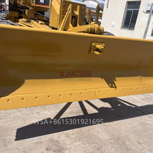 Motoniveladora Cat 140 usada, graduadora Cat 140g 140K 140h original fabricada en EE. UU., graduadora de carretera usada barata a la venta - Product Image 6