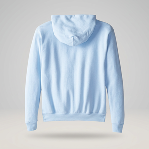 Sudadera con Capucha para Hombre, con Cierre, de Forro Polar, 100% Algodón, Estilo Hip Hop, Cómoda, Transpirable, Ecológica, Personalizable, al por Mayor - Product Image 3