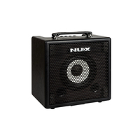 Amplificateur de basse NUX Mighty Bass 50BT 50W avec modélisation et IR