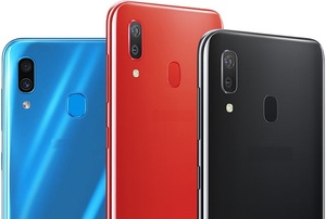 Vendita calda A30 2GB/16GB Face ID Smartphone per <span class=keywords><strong>samsung</strong></span> A30 - Product Image 2