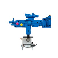 Machine d'arcade de jeu vidéo à pièces pour enfants modèle de pistolet de tir en bois en plastique en métal pour 6 ans et plus anglais, y compris la boxe