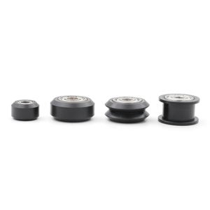 CNC 3D Imprimante En Plastique <span class=keywords><strong>Poulie</strong></span> V Rainure Roulement de Roue de <span class=keywords><strong>haute</strong></span> qualité <span class=keywords><strong>poulie</strong></span> à courroie trapézoïdale - Product Image 1