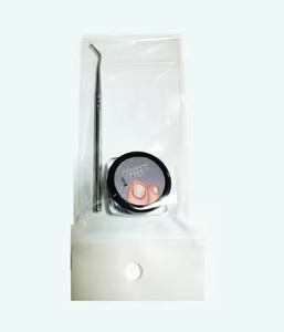 Kit de <span class=keywords><strong>manucure</strong></span> portable et durable en plastique de haute qualité pour adultes, avec lime à ongles classique et redresseur de rainures, pour l'entretien des ongles et la <span class=keywords><strong>manucure</strong></span> DIY - Product Image 4