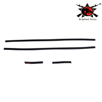 Moulure de canalisation d'eau de toit pour Toyota Tundra Single-and-a-Half Door