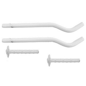 Estantes de hierro fundido blanco de 16 x 200 mm de diámetro para exhibición y almacenamiento - Product Image 1