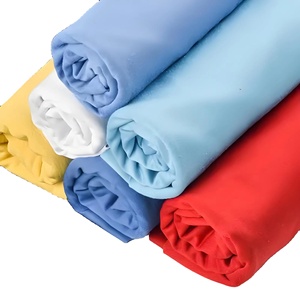 ผ้า100% <span class=keywords><strong>ย</strong></span>ูนิฟอร์มพยาบาลแพทย์ผ้าฝ้ายสีขาวสำหรับโรงพยาบาล - Product Image 5