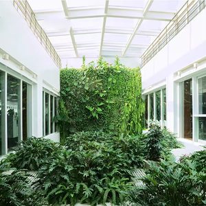 Mur végétal artificiel <span class=keywords><strong>de</strong></span> toutes sortes, mur <span class=keywords><strong>de</strong></span> plantes artificielles pour la <span class=keywords><strong>d</strong></span>écoration <span class=keywords><strong>de</strong></span> la maison - Product Image 3