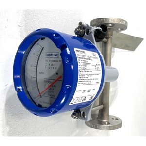 Original Krohne H250 M40 H250 RR M40 ESK-EX Variable Area <b>Flow</b> <b>Meter</b> - Product Image 1