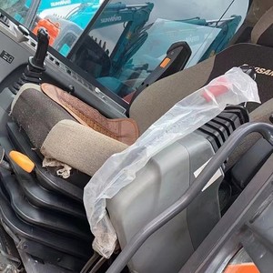 Excavadora Doosan DX60 de Segunda Mano, Maquinaria de Construcción Usada, Excavadora Compacta a Bajo Precio - Product Image 5