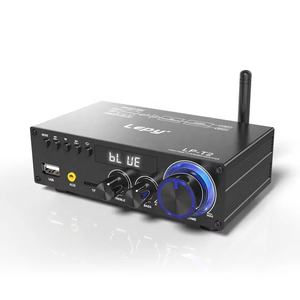 2025 lepy t2 hifi כוח מגבר bt5.1 סטריאו 2 ערוץ מובנה פענוח אודיו usb כרטיס tf - Product Image 1