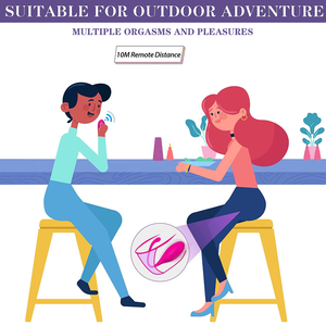 Groothandel Liefde Ei Paar Speelgoed Met App Controle Vibrerende Ei Sex Product Draagbare Slip <span class=keywords><strong>Vibrator</strong></span> Speelgoed - Product Image 4